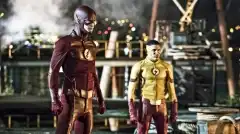 Флэш (сериал 2014-2023) 3 сезон 1 серия