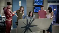 Флэш (сериал 2014-2023) 4 сезон 2 серия