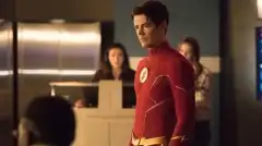 Флэш (сериал 2014-2023) 7 сезон 4 серия