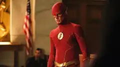 Флэш (сериал 2014-2023) 8 сезон 7 серия