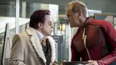 Флэш (сериал 2014-2023) 3 сезон 9 серия