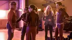 Флэш (сериал 2014-2023) 4 сезон 15 серия