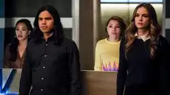 Флэш (сериал 2014-2023) 5 сезон 16 серия