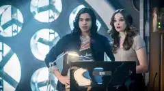 Флэш (сериал 2014-2023) 4 сезон 17 серия