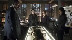 Флэш (сериал 2014-2023) 1 сезон 19 серия